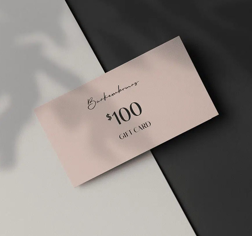 Berkem Brows e-Gift Card