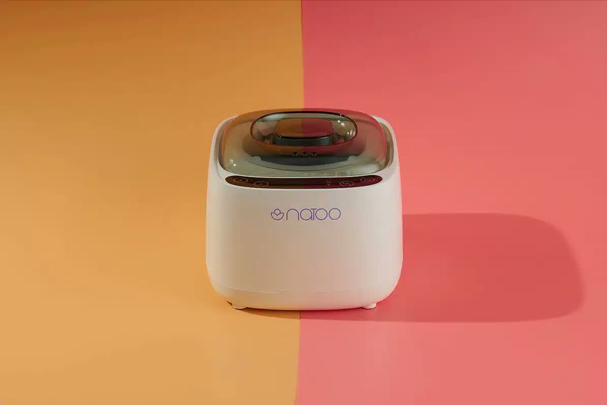 Natoo Wax Heater with Silicone Pot